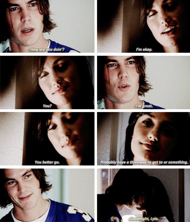 Friday Night Lights Lyla And Tim