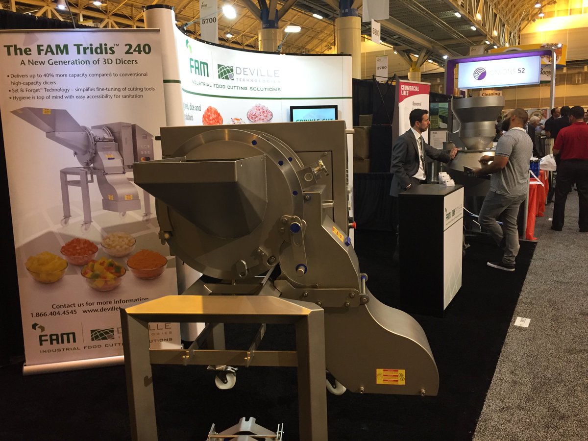 DevilleTech's tweet image. #PMA2017 in New Orleans - drop by Deville's booth 5912.
