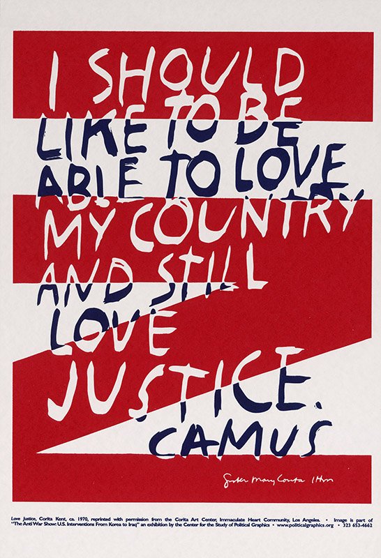 AIGAeyeondesign's tweet photo. Culver City curators 🔴 How they’re preserving 100 years of political graphics 🔵  https://t.co/jUoKObDvo1 https://t.co/VQm5VSt7ip