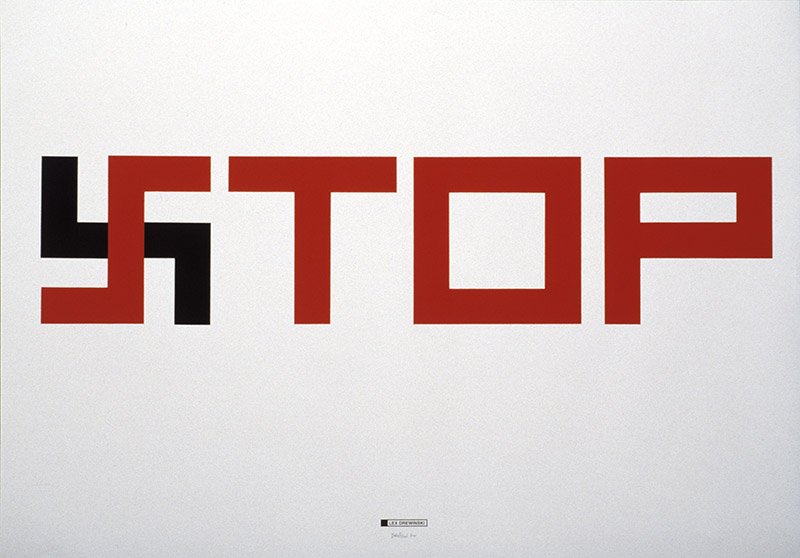AIGAeyeondesign's tweet photo. Culver City curators 🔴 How they’re preserving 100 years of political graphics 🔵  https://t.co/jUoKObDvo1 https://t.co/VQm5VSt7ip