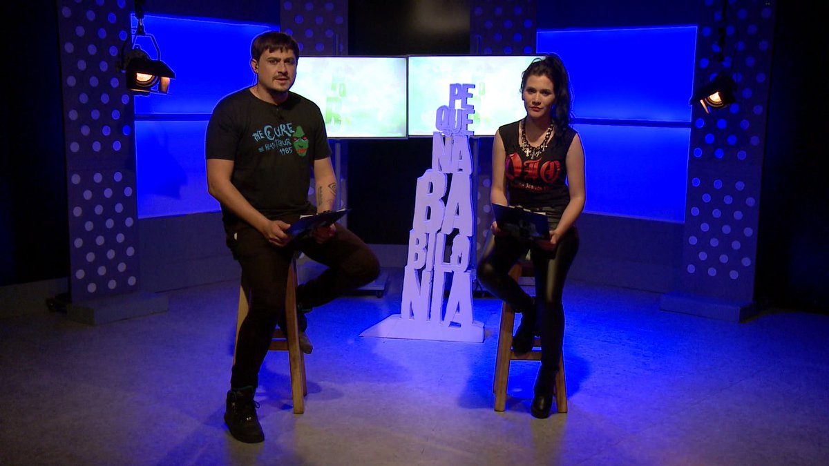 pqbtv's tweet photo. Hoy presentamos nota con @guacho_tolosa , inédita con #Pujol y estrenamos segmento con #LaPreguntaTridimensional  / 22 hs por @TvUnlp https://t.co/1OSrjPxXnw