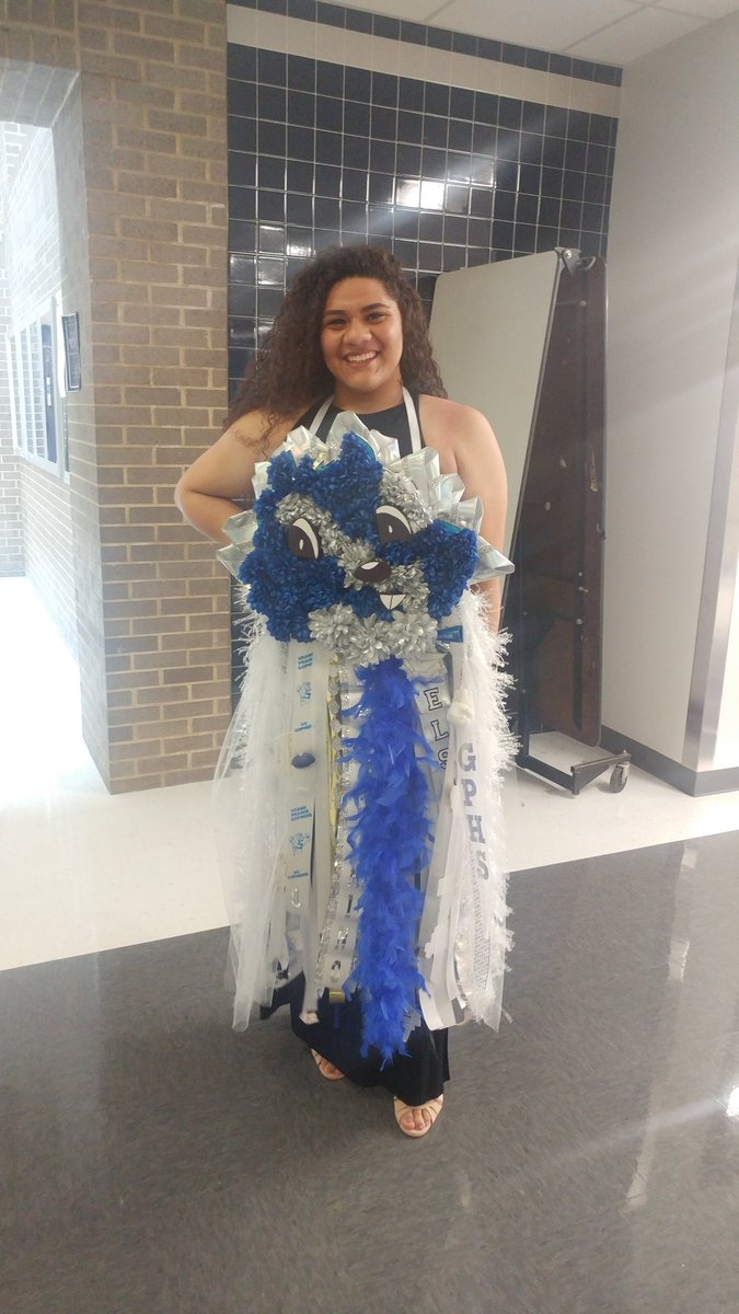 MathManCalc's tweet photo. I love the Gopher Mum.  Nice job, Elsa!  #GopherPrideInside https://t.co/ZyosLgw3xV
