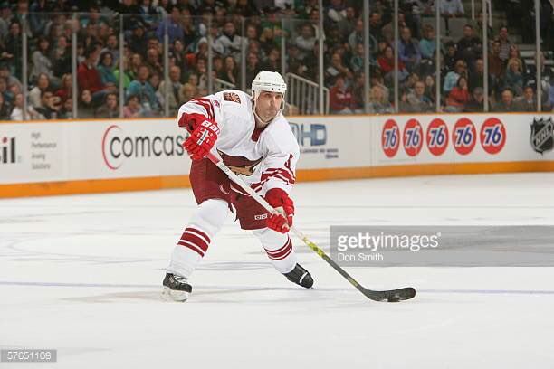 JamieRivers08's tweet photo. Ok Everybody, can anyone help me find my game worn Coyotes #5 and Panthers #28 game worn jerseys? They're the only 2 I'm missing. https://t.co/b0pbLLPdec