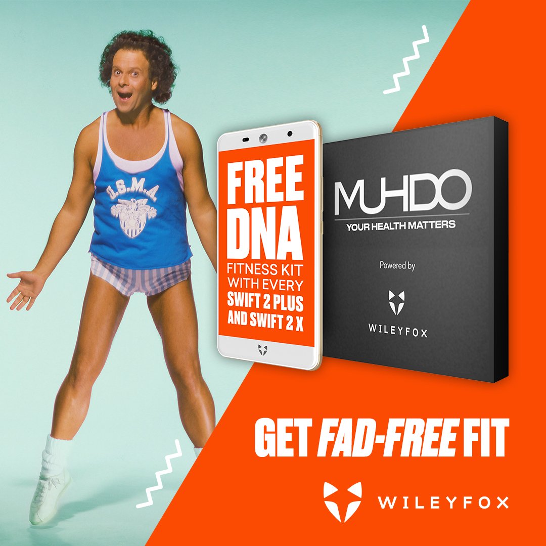 Wileyfox's tweet image. Tag a mate who&apos;s ALWAYS on a fad diet 😂.  #Swift2X £219.99 or #Swift2Plus £189.99 and #MUHDO #DNAkit (worth £249.99) bit.ly/GETFADFREEFIT