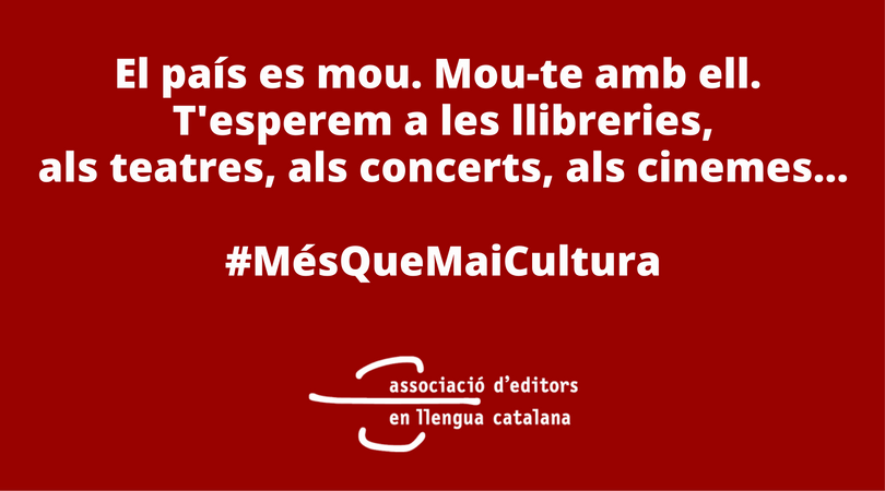 No podem controlar res, vivim l'aquí i l'ara com mai abans. És per això q tenim noves dates xerrades #iterluminis #weapons #MésQueMaiCultura