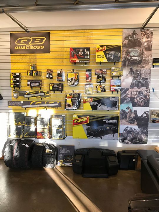 Tucker_Dist's tweet photo. Congrats to Diamond Motor Sports of Dover, DE, the @QuadBoss Dealer of the Week! #SupportYourLocalDealer #WeKeepYouRiding https://t.co/Ky1wSkbWwT