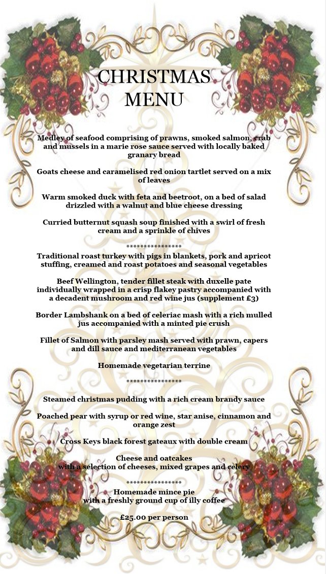 XKeysDenholm's tweet photo. Celebrate your Christmas this year with your friends &amp; family, here  @XKeysDenholm, big parties reservations and private room hire available https://t.co/iin2KUYGgD