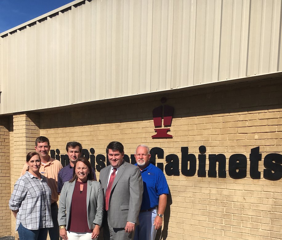 Rep Martha Roby On Twitter I Enjoyed Visiting My Friends At Jim Bishop Cabinets In Montgomery This Week To Highlight Manufacturing Month Thanks For Having Me Https T Co Wxq9vstfsl