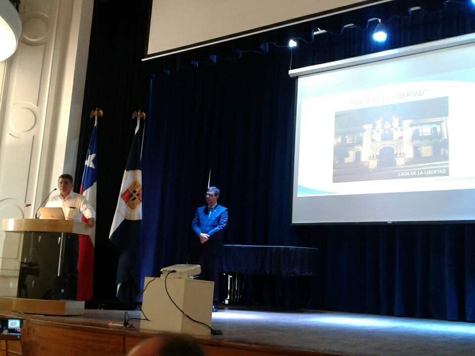 Anuncian próxima sede de FELAFACS: Sucre, Bolivia, en 2019, organizado por la Asociación Boliviana de Carreras de Comunicación <a href="/FELAFACS2017/">FELAFACS 2017</a>