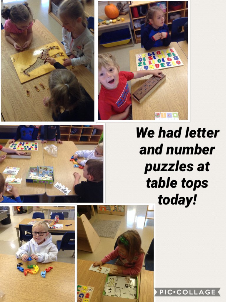 MrsDiegel_KB's tweet image. We had letter and number puzzles at table tops today! #finemotor #practicingnumbers piccollage.com/_qAyIn15J