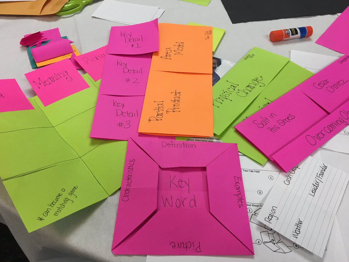 msmattison_5's tweet photo. So many great resources! Can't wait to share them! #mseaconference @SouthgateTigers https://t.co/MVR7CnKL1I