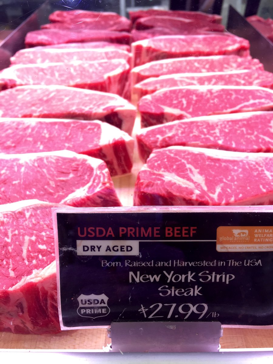 USDA_AMS's tweet photo. Check out the national summary of meats graded https://t.co/QcFBqFlR8C #USDAprime #USDAchoice #USDAselect #foodlabels https://t.co/fkqUJwzlDY