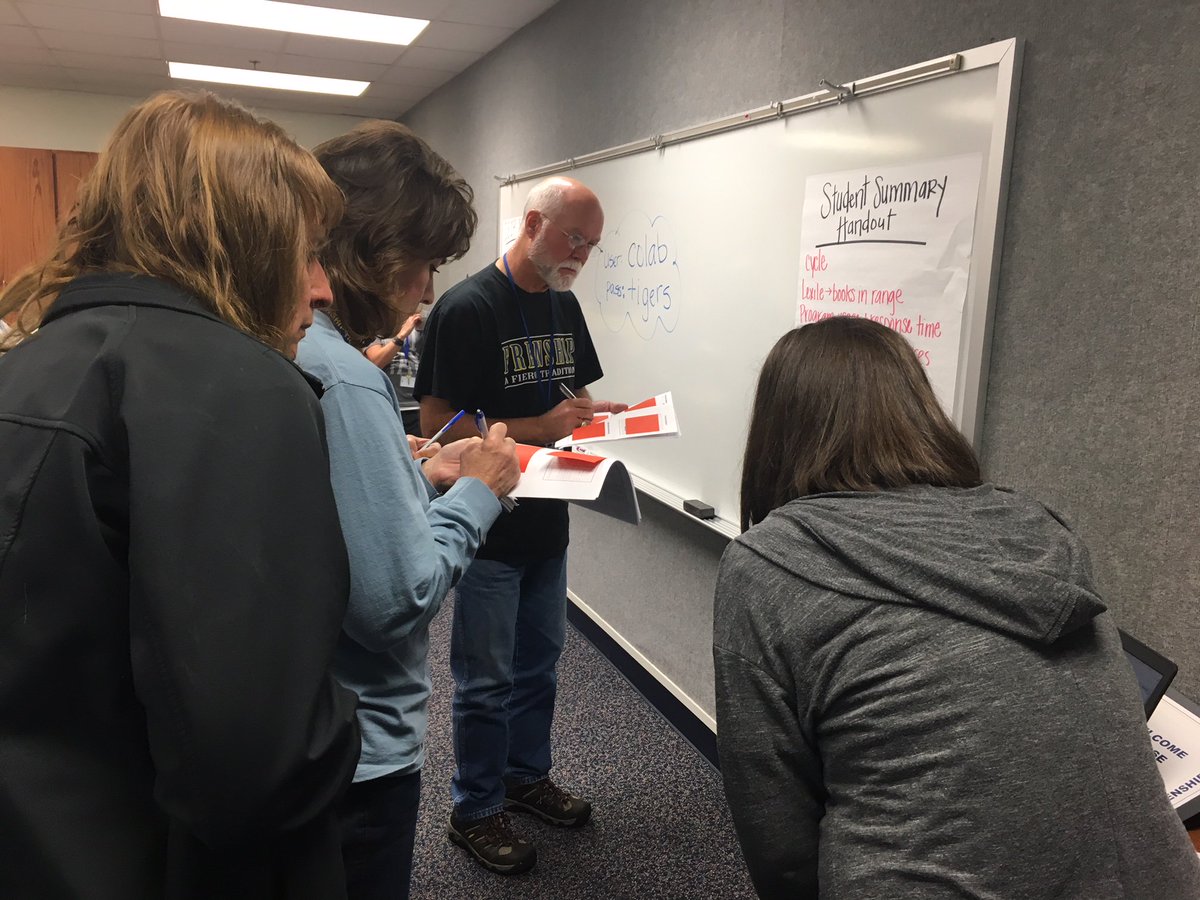 fisdci's tweet photo. Teachers in #FrenshipNation learning more about iStation! We have enjoyed hosting this team of educators at Casey today! #frenshare https://t.co/iYTtjFoLm5