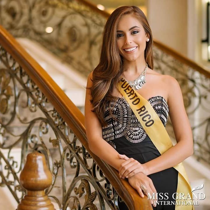 tiodelasreinas's tweet photo. Brenda Azaria Jiménez - #MissGrandPuertoRico en @MissGrandInter 2017 👑 🇵🇷
#BrendaAzaria #MissGrandPR
#MGI #TeamPuertoRico #OrgulloBoricua https://t.co/D3h8nIx75x