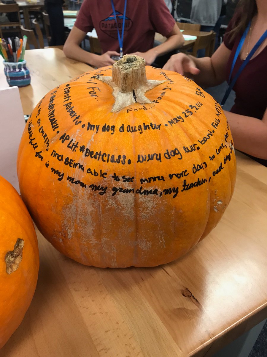 BRCrandall's tweet photo. Ha! Was just sent #WhyIWrite photos from teachers in Florida. @CWPFairfield @ncte I love collecting and learning from youth. #StagsWrite https://t.co/YJESLhWncg