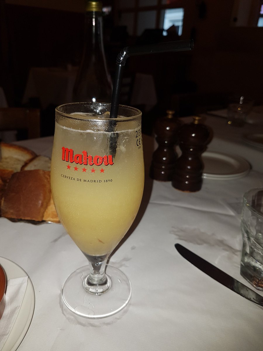styleiconnat's tweet photo. Thank you so much @CigalaLondon. Homemade ginger beer, and delicious seafood #blog coming soon #lifestyle #blogger cc: @KBA_HQ https://t.co/ukbkhCVIQE