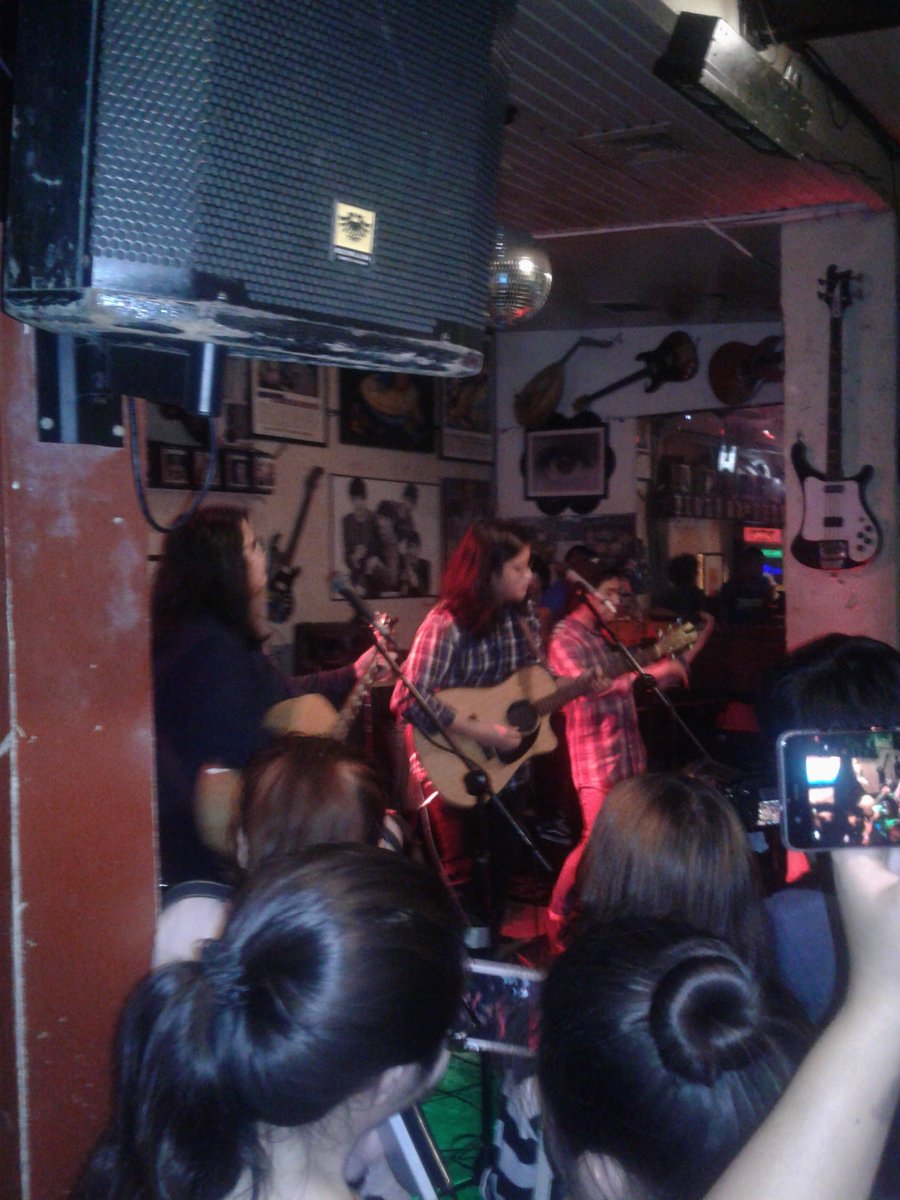 FelichiOfficial's tweet photo. #OverOctoberfest Ben&Ben @route196rocks https://t.co/UUExWT94PU