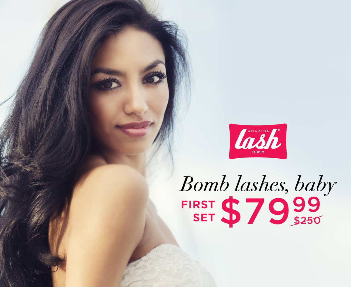 Amazing Lash Studio tweet media