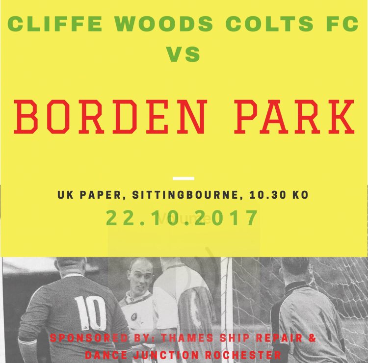 CWCFCMens's tweet photo. @bpw_tweets looking forward to Sunday ⚽️ https://t.co/q6bX2CzHkv