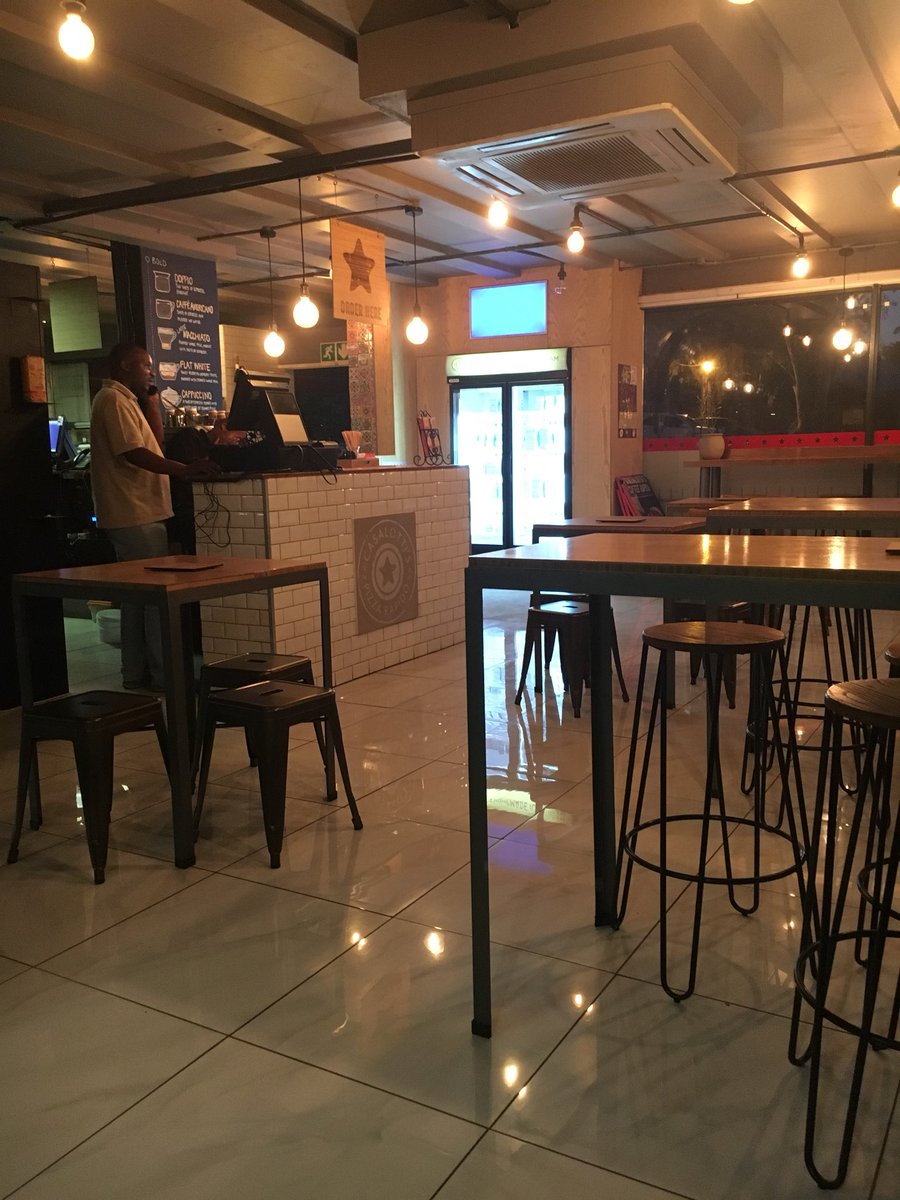 warnich1979's tweet photo. @SouthernVinesSA what a JOKE! Parkwood branch.No service or the lack of. Restaurant empty and staff stand outside talking. Can’t service https://t.co/xCXumnUL2y