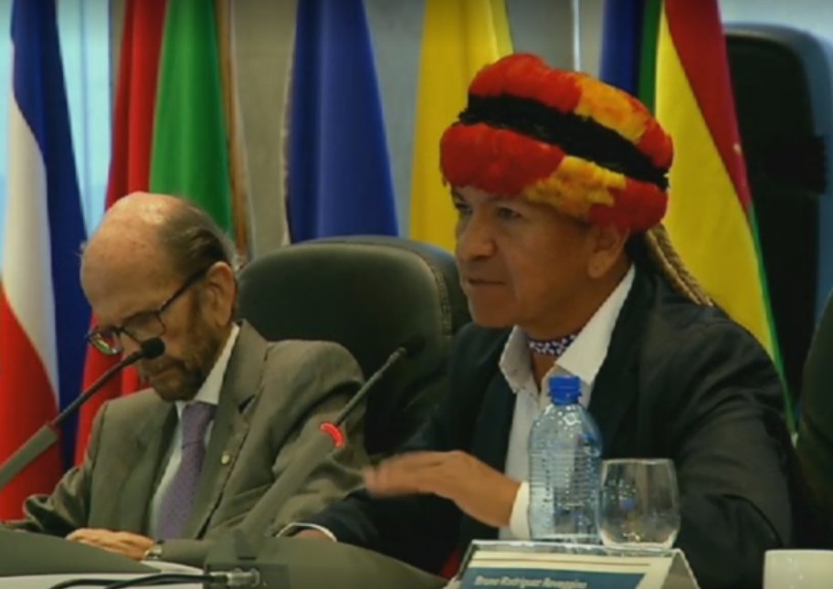 CorteIDH's tweet photo. Panel II. Migrantes y Pueblos Indígenas y Tribales
Sección de preguntas y respuestas.  https://t.co/ZPJMA4CLzn    #58PES https://t.co/NGkRk6fpE6