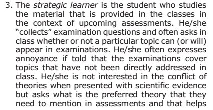 BoneDoctorPhD's tweet photo. Are #SuperficialLearners + #StrategicLearners becoming far more common than #DeepLearners in our anatomy lab? #MedEd #AnatEd https://t.co/QHwgk7J54g