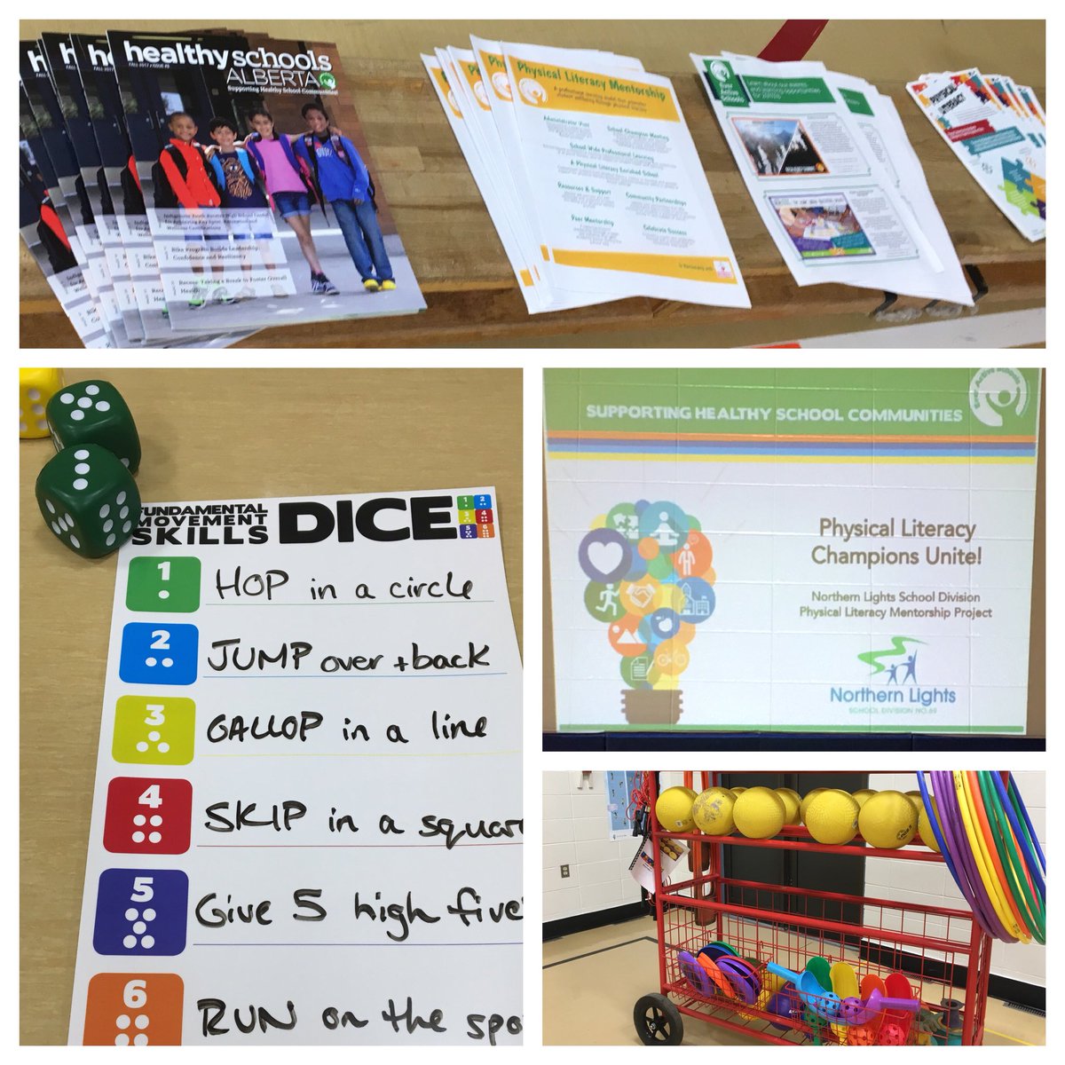 cscottbailey's tweet photo. Ready to connect with @EverActiveAB health and wellness champions from all over @NLSD69 building movement positive culture #NLPS #SysDay https://t.co/jXSwPLWIuG