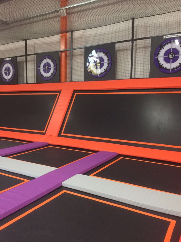 contisports's tweet photo. Welcome to ultimate dodgeball 2.0 - Dodge Attack from @contisports and @ruggedinteract - ready to play at #FlyAcademy #Paris https://t.co/8OW7u7mfZQ
