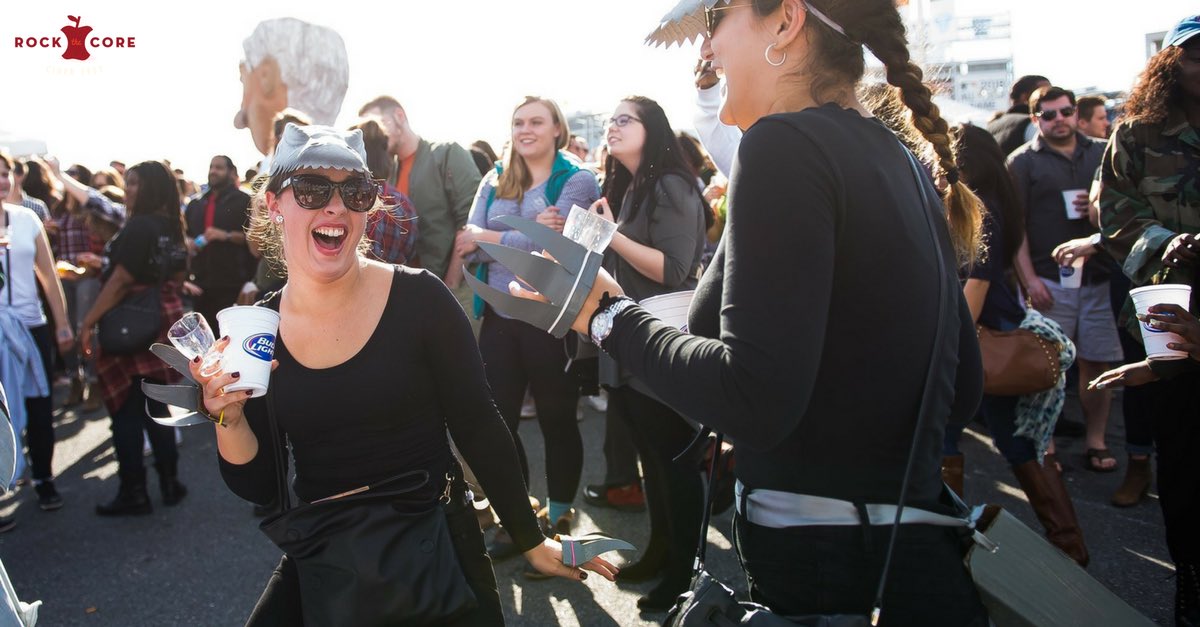 That face you make when you realize Rock The Core is only ONE WEEK AWAY! Buy tix now before we sell out!bit.ly/2hPwpZa #rockthecore