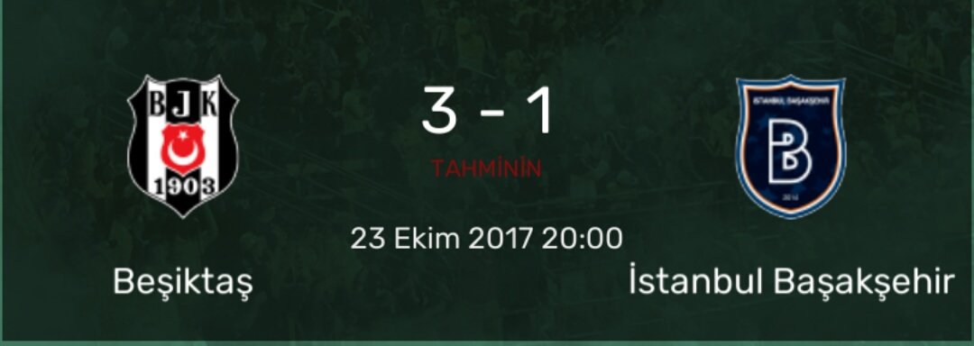 furkanzcnn's tweet image. Buyrunuz 😏 #ScoreBee