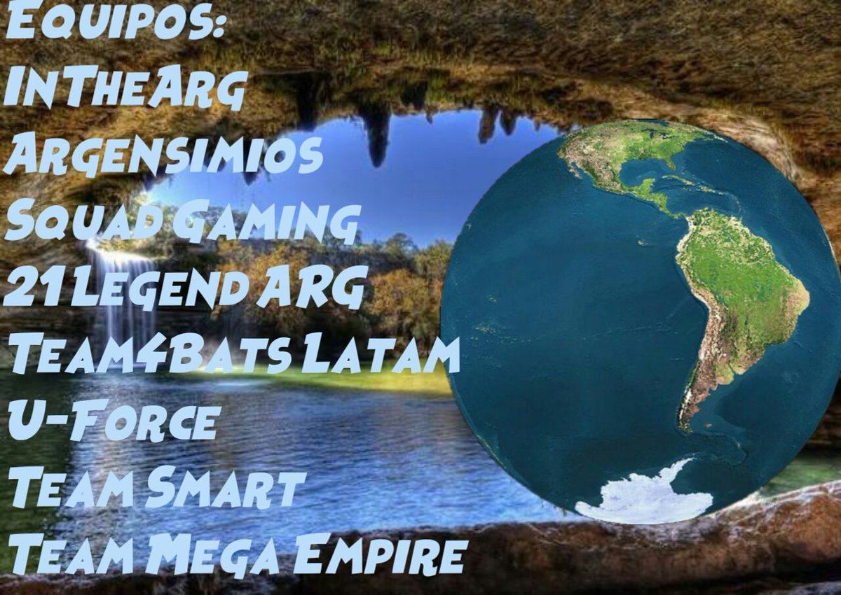 ¡Presentamos el bracket de clasificacion numero 1!
¿Quién saldra vencedor?
¡Ya lo veremos!