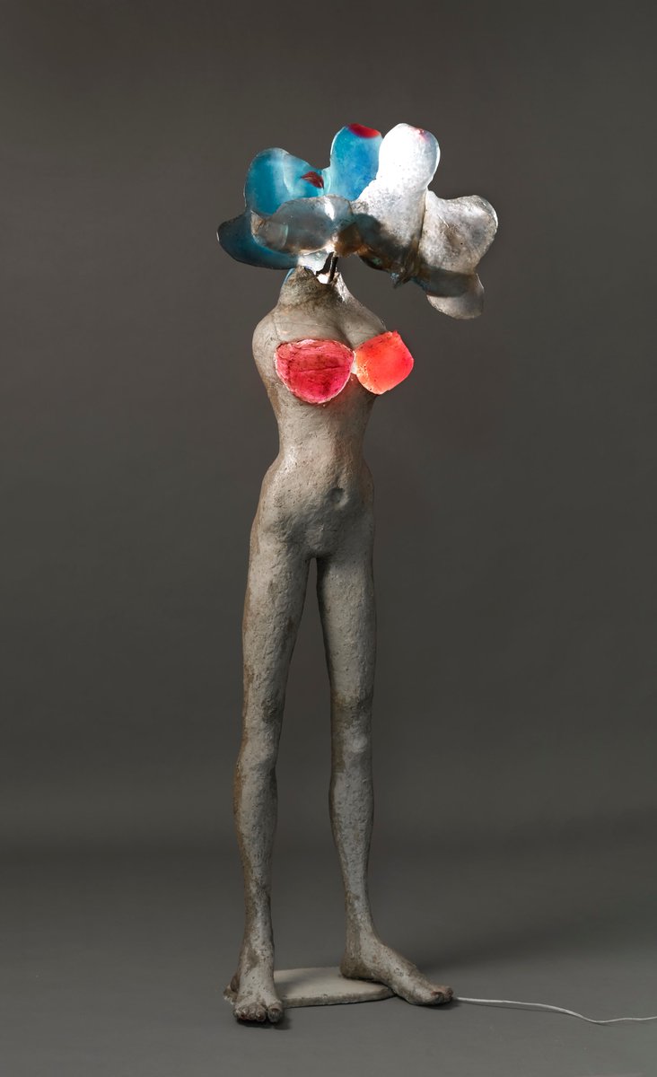 HepworthGallery's tweet photo. Read the @guardian's ⭐️⭐️⭐️⭐️⭐️ review of #AlinaSzapocznikow #HumanLandscapes at https://t.co/N9kKb3jzkl OPENS TONIGHT 7-10PM, FREE ENTRY! https://t.co/EAuUO1rBRo