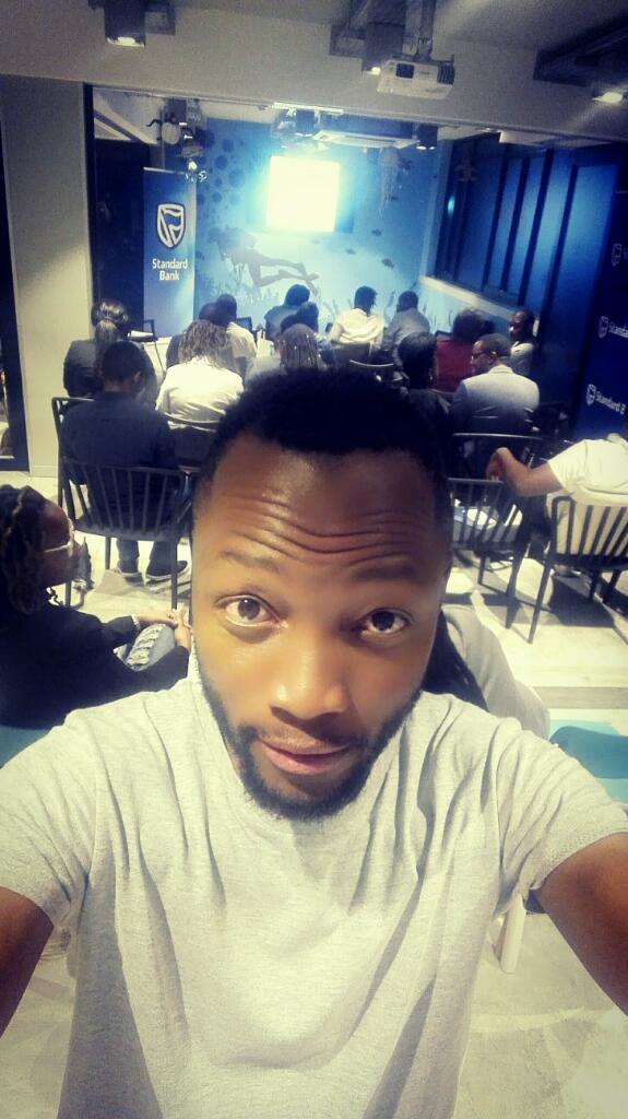 realmokgatle's tweet photo. We will always advocate for entrepreneurship, we in partnership with #SBincubator #THUDpta https://t.co/jj6nN5BjcK