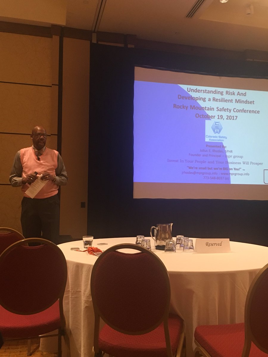 HASCColorado's tweet photo. Thanks for the discussion on resiliency .@jerhodes42! And the tootsie rolls! Don’t forget to leave some words on Julius’ website #rmsc17 https://t.co/k8dubo0Ofb