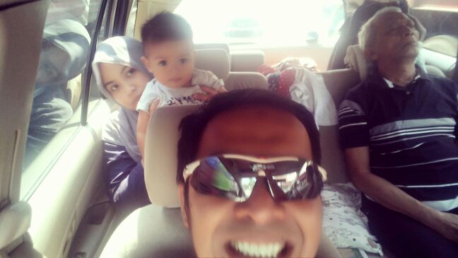 Sepertinya kita sangat butuh liburan <a href="/fitriamelia03/">Fitri Amelia Maulana</a> yaa mih