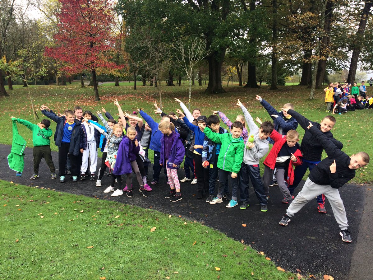 caradogprimary's tweet photo. Great effort from Tiger class today #sponsoredfunrun π― https://t.co/ZR89MB8aCy