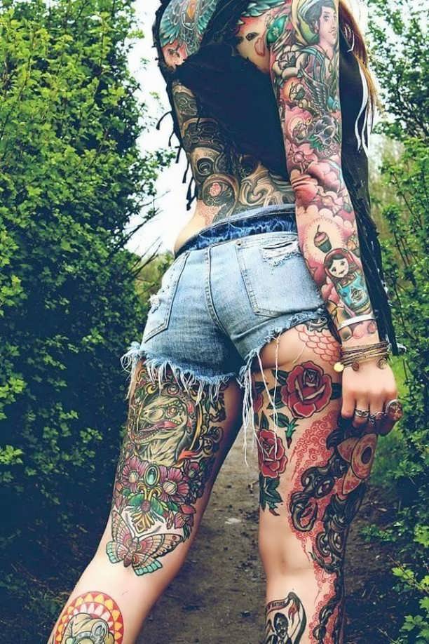 ink_rogue's tweet photo. #DangerousInk #tattoo https://t.co/sGXyMU9pbA