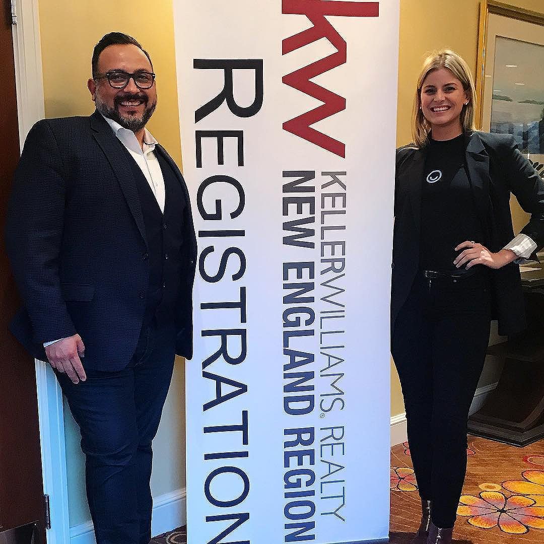 dotloop's tweet photo. Great show by Keller Williams New England! Thanks for having us! #NERM2017 #dotloopforTeams #realestate https://t.co/yZaIoEnbPt