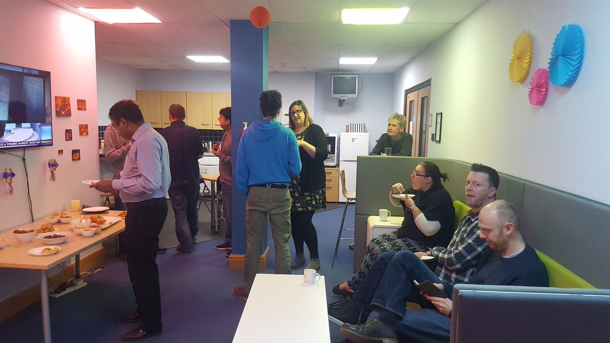 Celebrating Diwali with homemade treats!