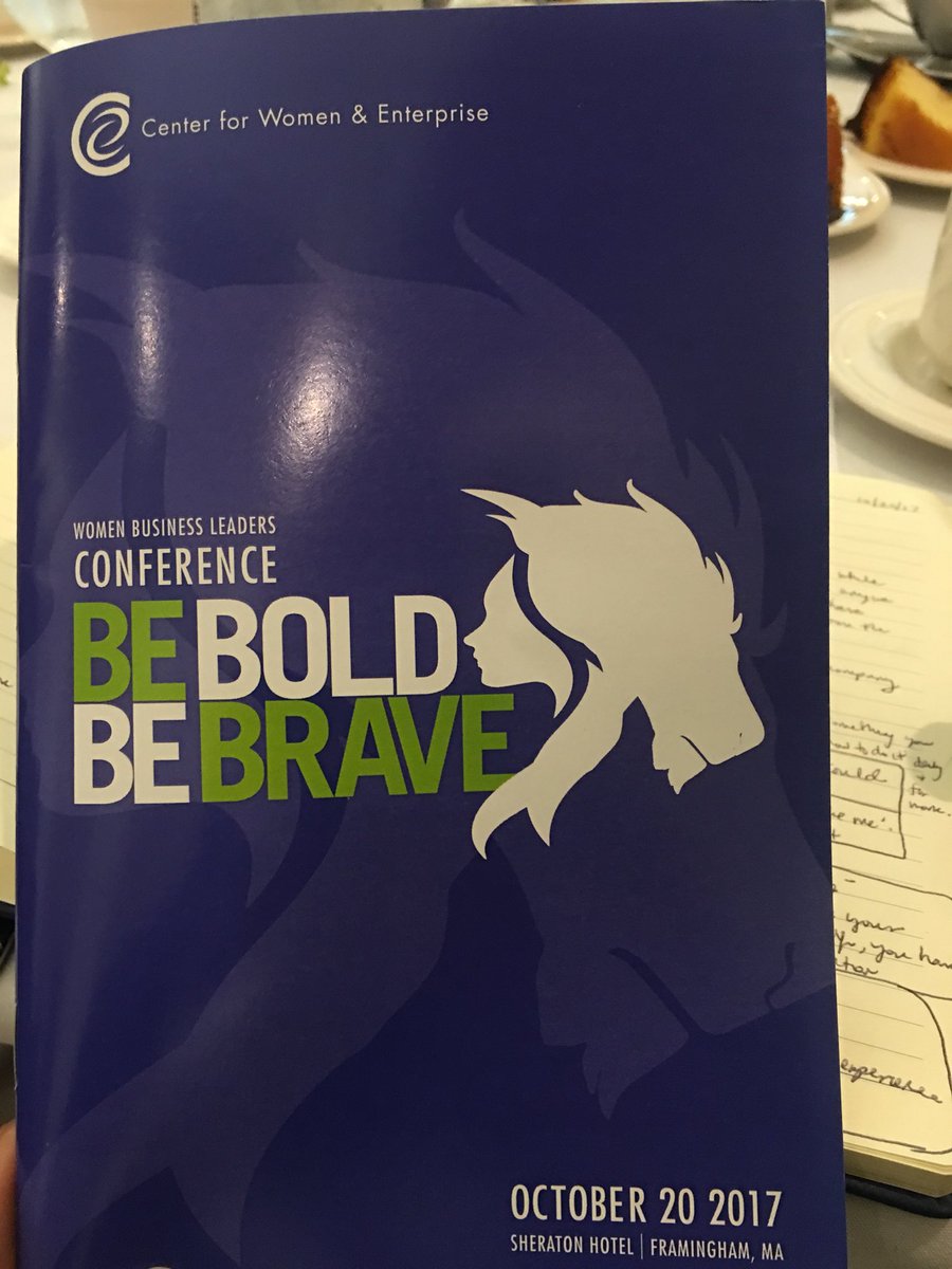 mineamoore's tweet photo. Flew in for a wedding and decided to attend the #2017WBLC. Networking and learning from these brave and bold women is refreshing. @CWEtalk https://t.co/Y34EVPJ6la