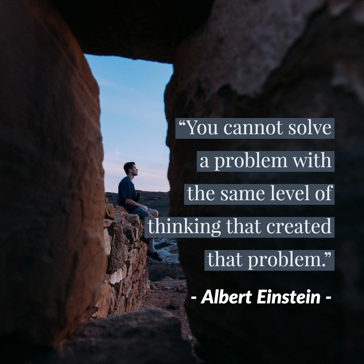 Choose to have an open mind.  When you do, you'll be surprised at how things will change.