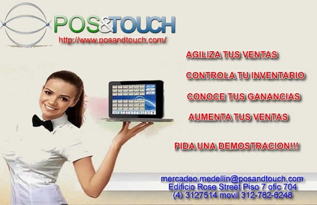 PostouchMe's tweet photo. Un sistema eficaz para tu negocio.

#parquelleras #controlador #DiaInternacionalDelChef #Reserva #demos #restaurante #CafeBush https://t.co/jTFYbo59t5