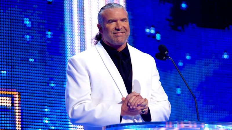 Happy Birthday to WWE Hall of Famer Scott Hall who turns 59 today! 