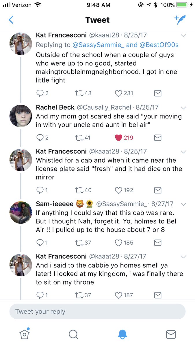 kaaat28's tweet image. In case no one knew that @SassySammie_ @Causally_Rachel and I were celebrities ✨😂 #TooManyNotifications