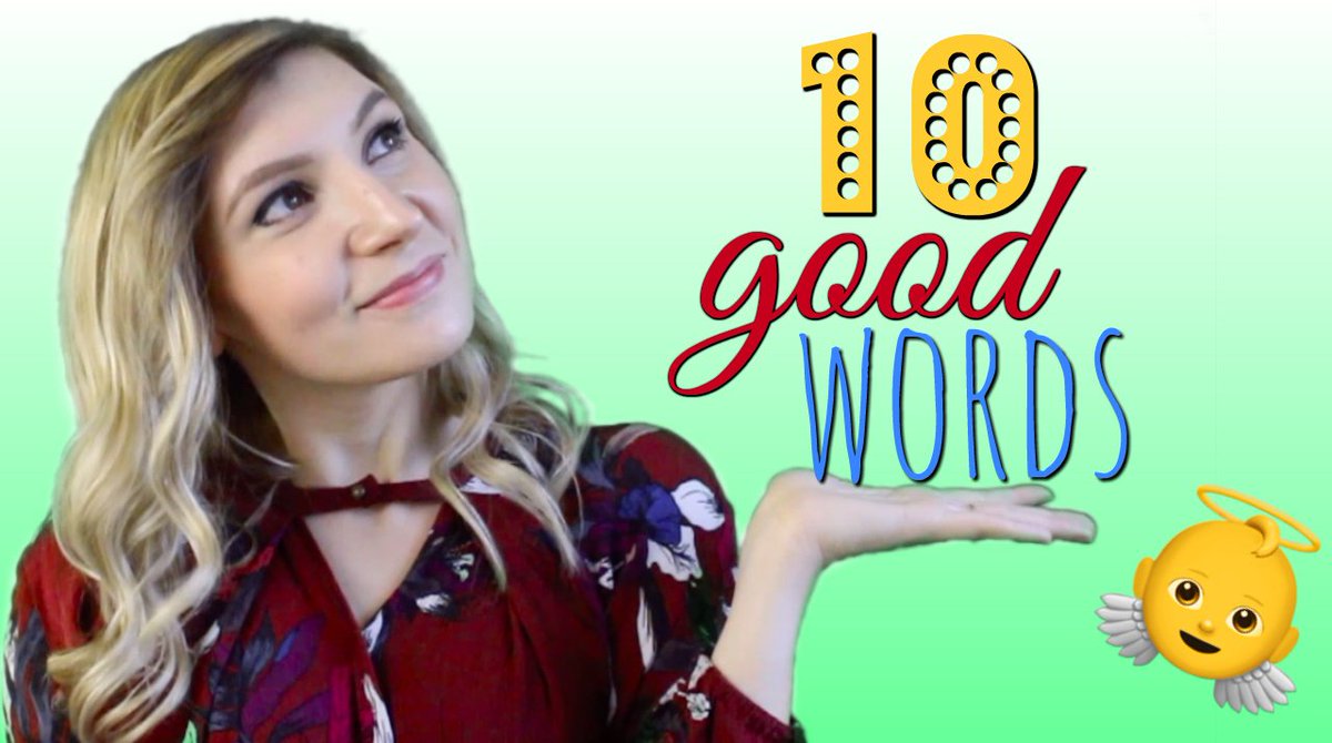 interactiveeng's tweet photo. BUILD YOUR VOCABULARY ✅
Here are 12 words you can use instead of "GOOD." Watch &amp; learn.
👉https://t.co/A8mD9dvi0P👈
#learnenglish #vocabulary https://t.co/H2cdLNfp36