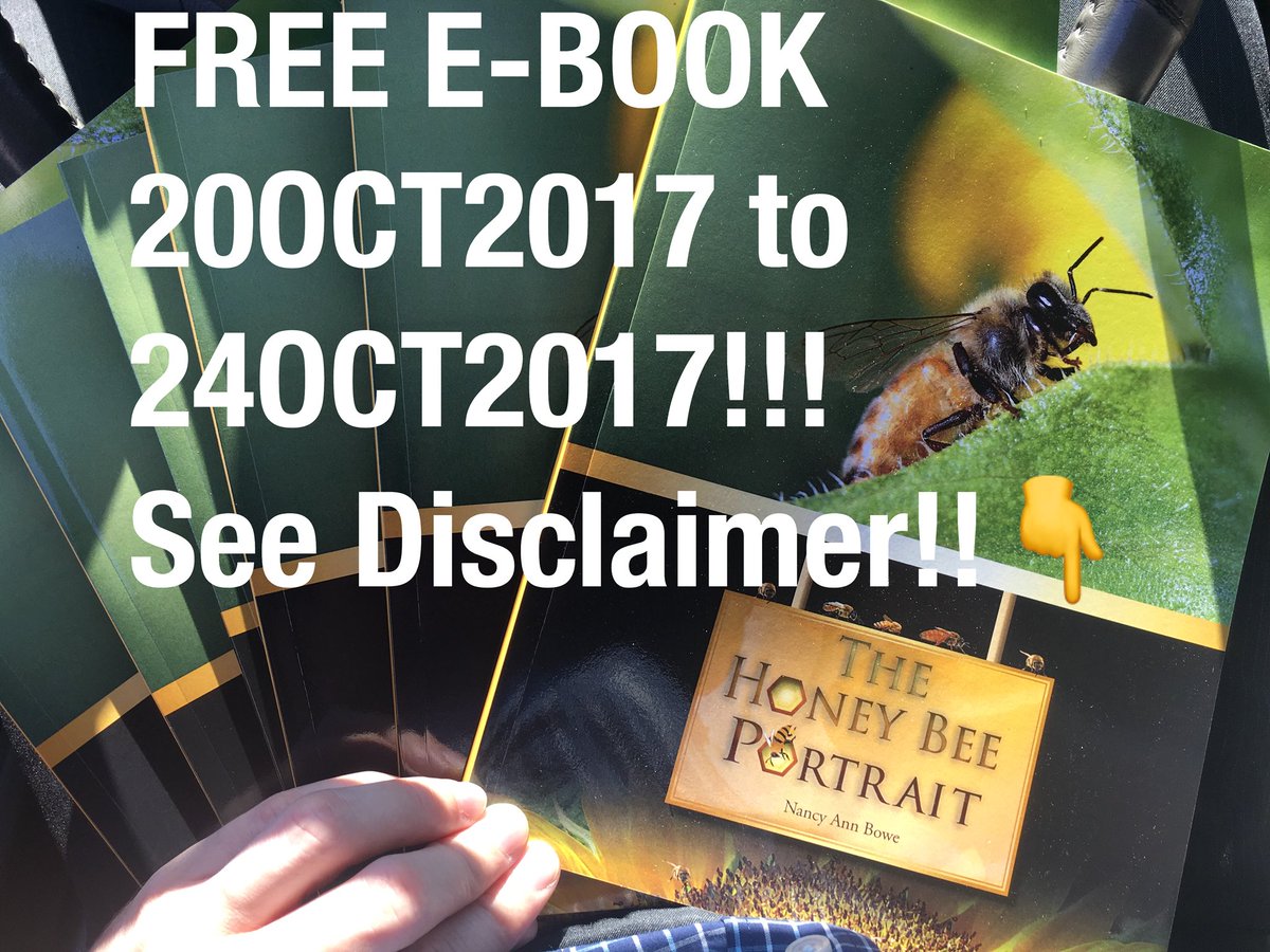 Disclaimer: May not download on #iPhone #FreeBookFriday #freeebook #rt