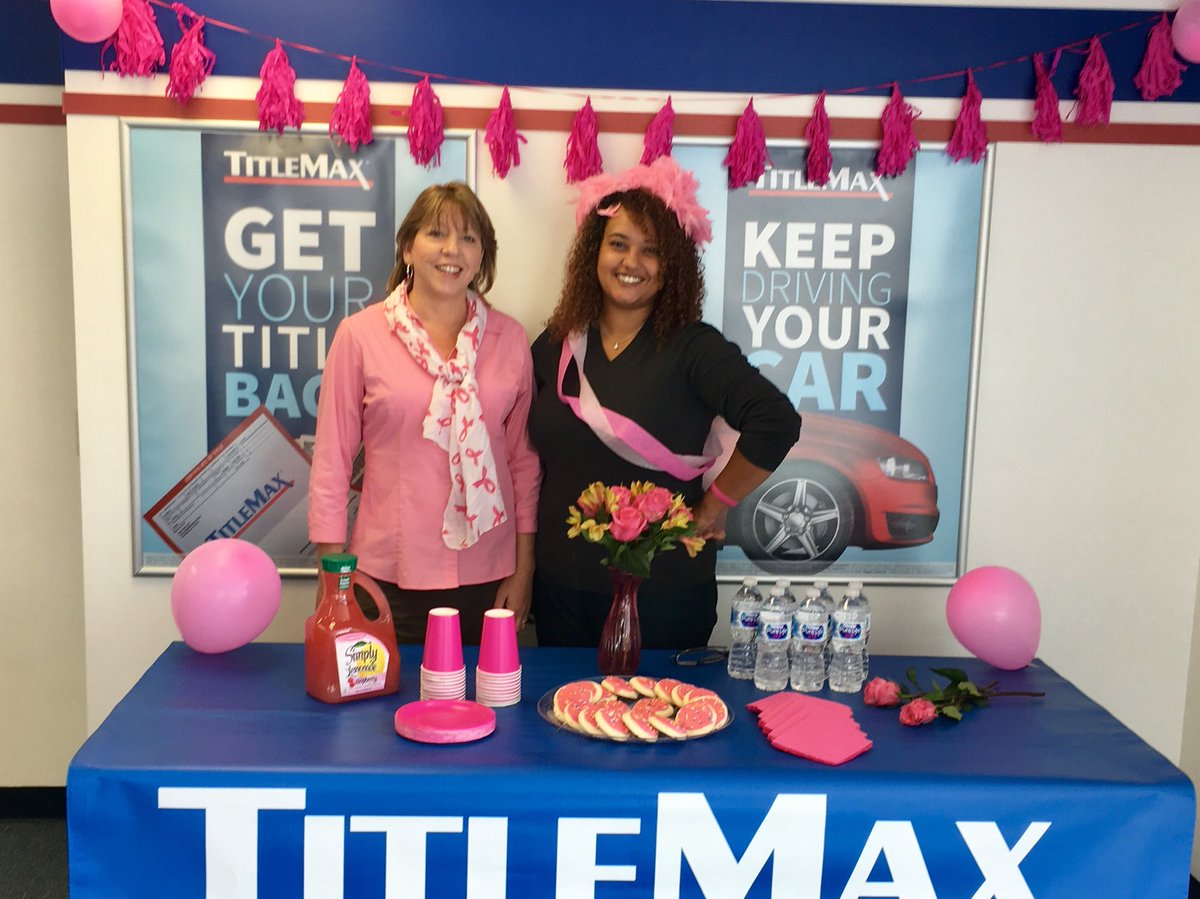 O’fallon Mo-1 Showing our support! #PINKOUT #TMXCOMPANIES #TMXCares <a href="/GlennHebertJr1/">Glenn Hebert Jr</a> <a href="/Billybones11001/">Bill Boyle</a>