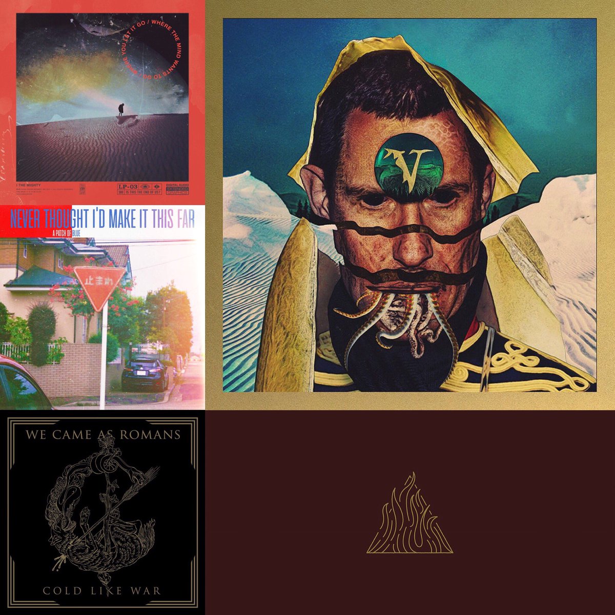 TandA_Media's tweet photo. You know what day it is! Who are you blasting?! https://t.co/LNs6YiGMJz