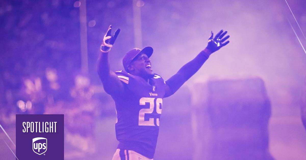.@XavierRhodes29_ has transformed into one of the premier shutdown corners in the NFL.   📺: mnvkn.gs/I9Gbs4 https://t.co/PRCKhicE4g