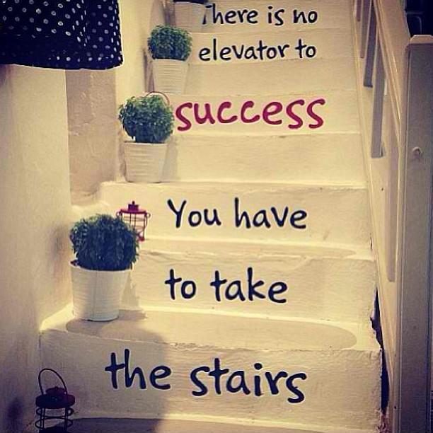 holomua_llc's tweet photo. There is no elevator to success. You have to take the stairs. #FridayMotivation https://t.co/qI1sHA4kZW